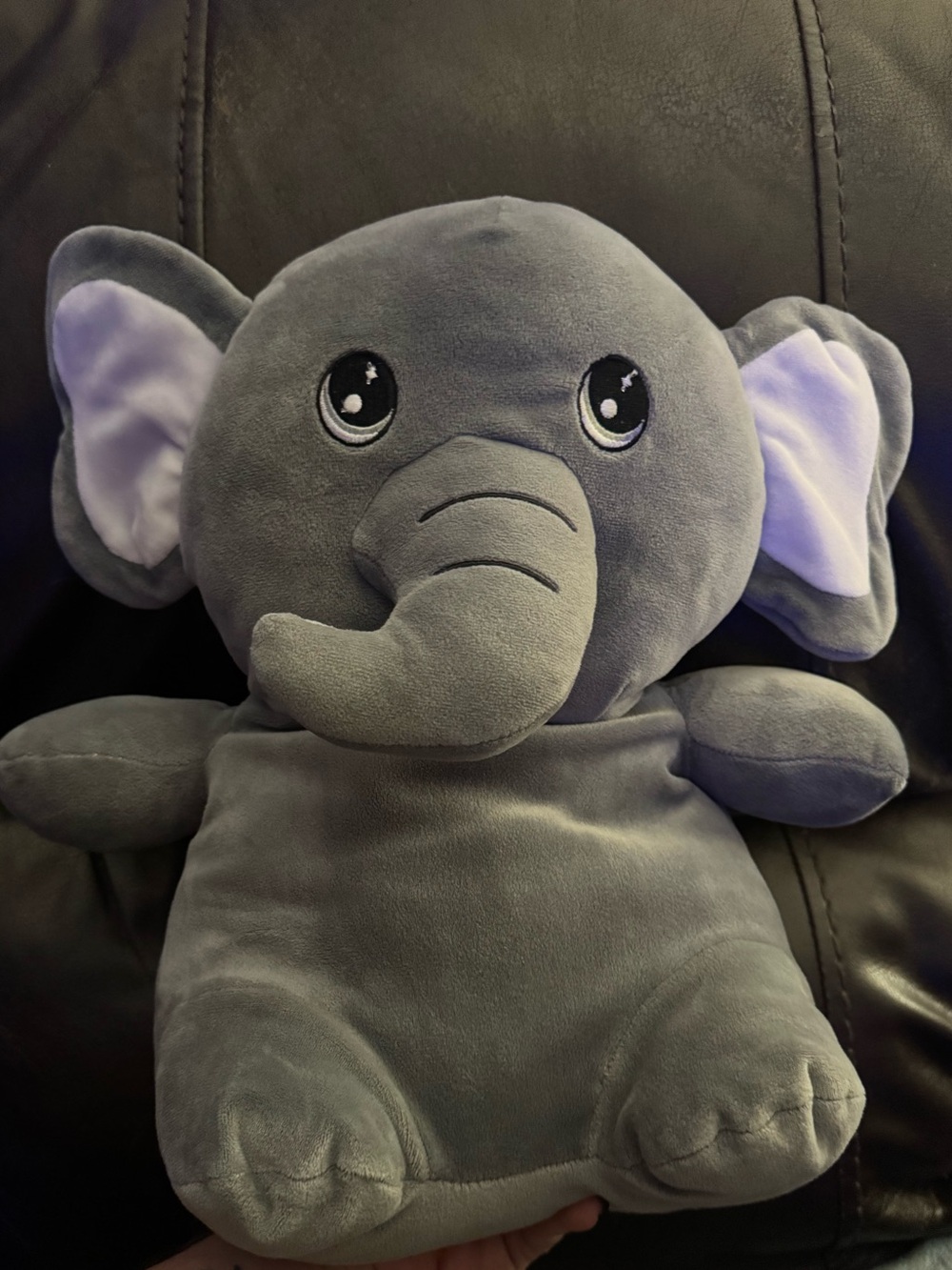 Plush elephant 15 inch